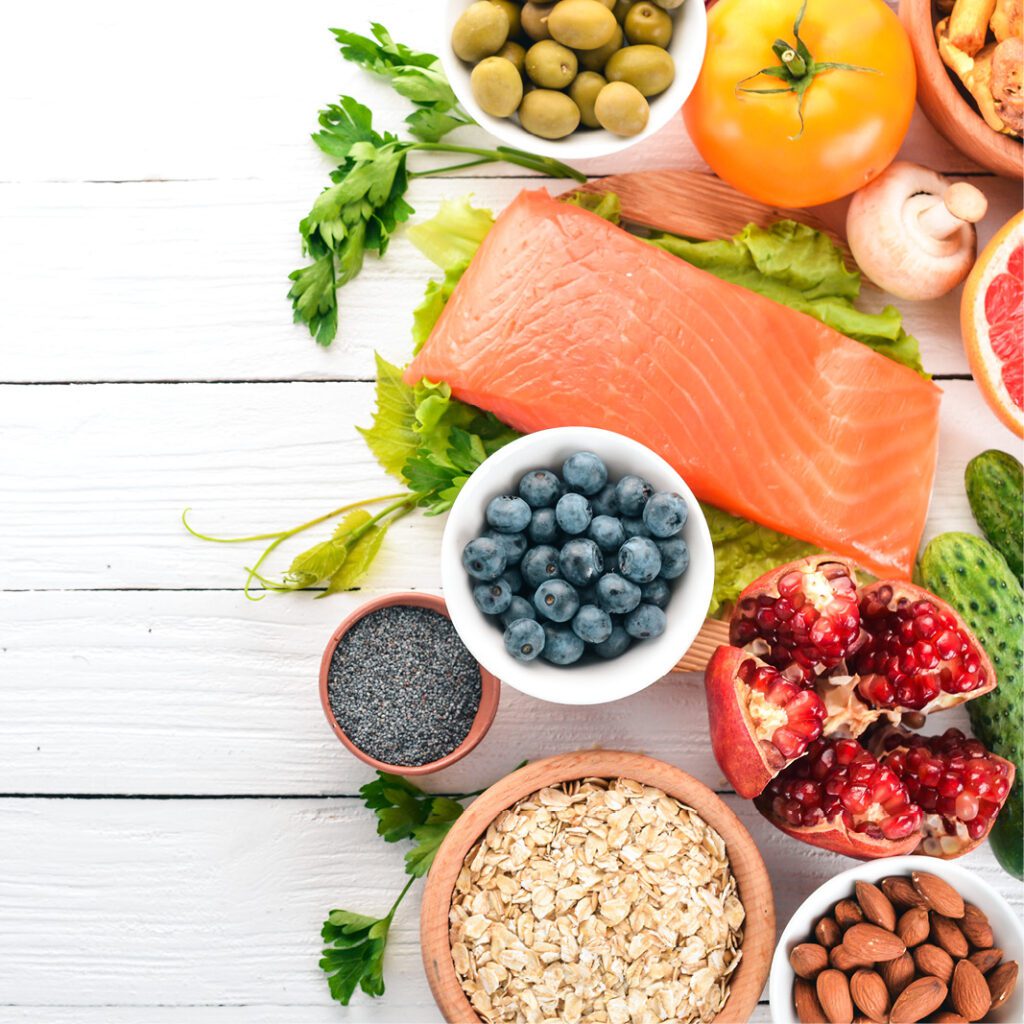 A full analysis of your diet and nutrition and advice on what changes can be made to help compliment your goals.