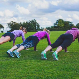 small group personal training in Mortimer Berkshire